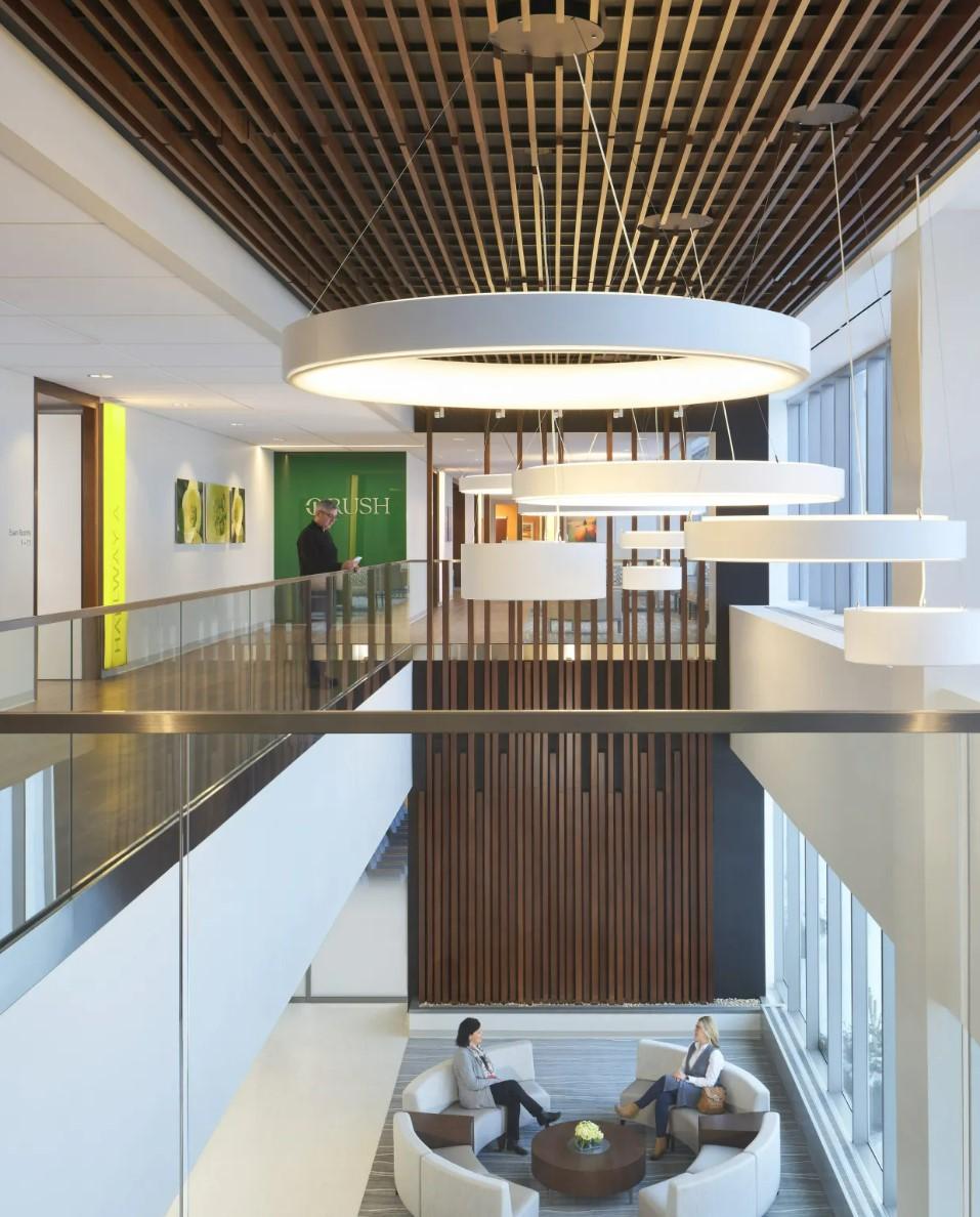 Real estate firms acquire RUSH Oak Brook Medical Center Urbanize Chicago